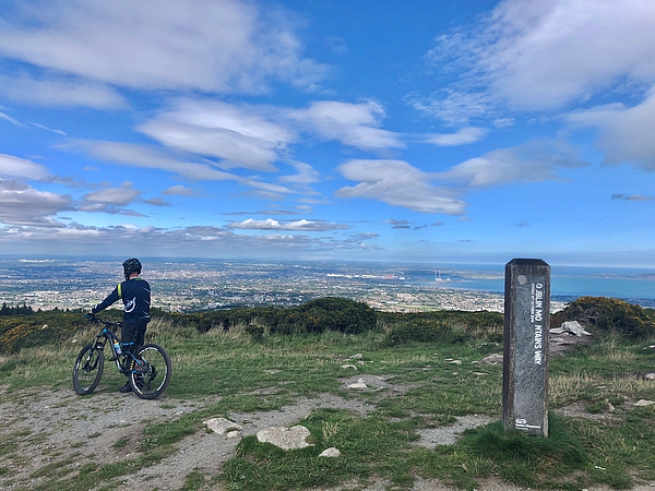 ticknock mountain biking